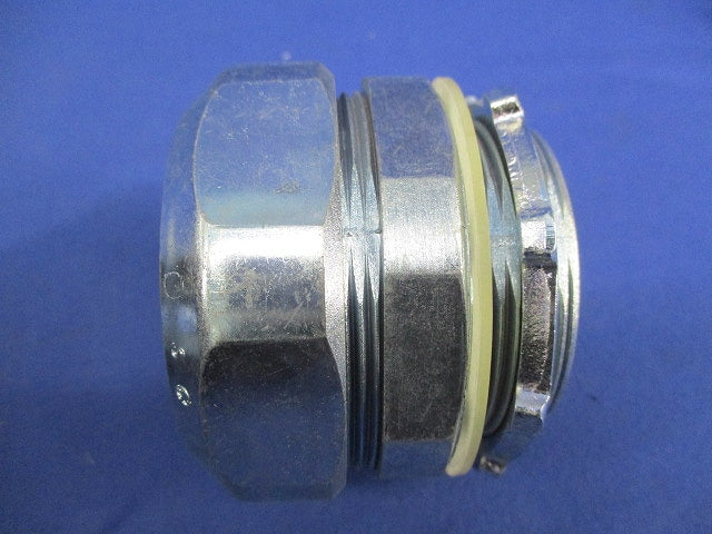 防水コネクタ ノックアウト用コネクタ(3個入) WBG50-54