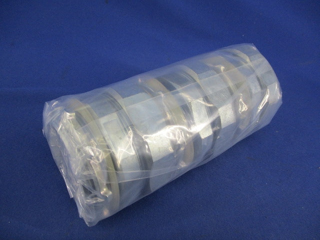 防水コネクタ ノックアウト用コネクタ(3個入) WBG50-54