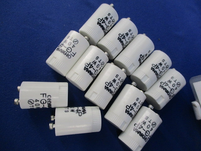 点灯管セット(混在17個入) FG-4P他