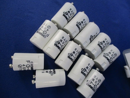 点灯管セット(混在17個入) FG-4P他