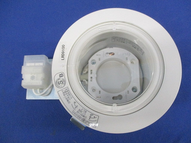 LEDダウンライトφ100(ランプ別売) LRD9100