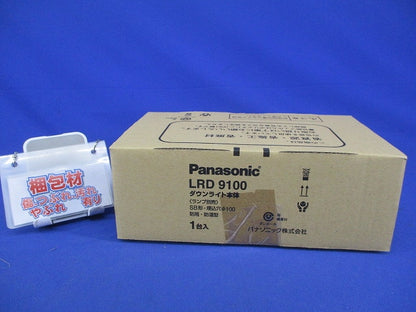 LEDダウンライトφ100(ランプ別売) LRD9100