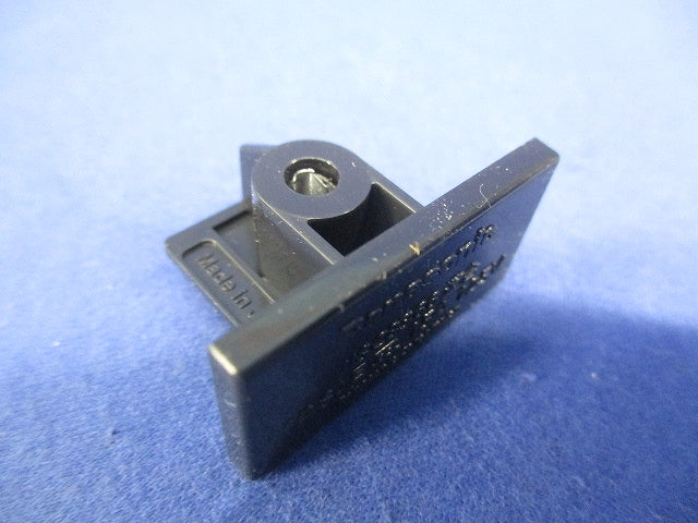 エンドキャップ(9個入)黒 DH0242