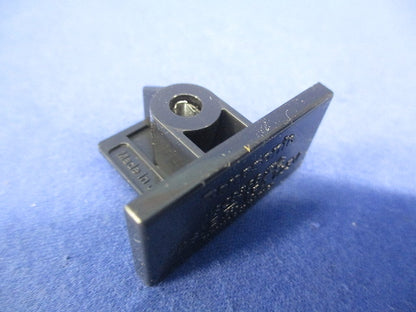 エンドキャップ(9個入)黒 DH0242