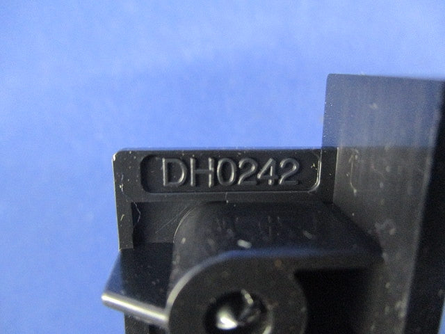 エンドキャップ(9個入)黒 DH0242