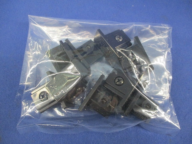 エンドキャップ(9個入)黒 DH0242