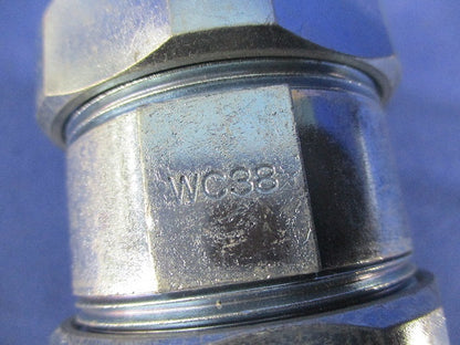 防水プリカ用カップリング WC38