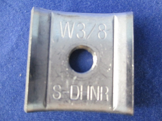 ダクターチャンネル用中ナット(ステンレス)(8個入) S-DHNR
