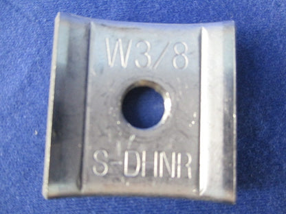 ダクターチャンネル用中ナット(ステンレス)(8個入) S-DHNR