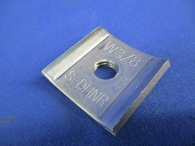 ダクターチャンネル用中ナット(ステンレス)(8個入) S-DHNR