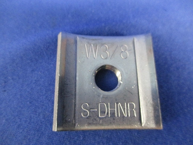 ダクターチャンネル用中ナット(ステンレス)(8個入) S-DHNR
