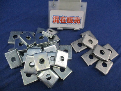 ワールドダクター ハンガー吊り金具セット(混在33個入) DHUB他