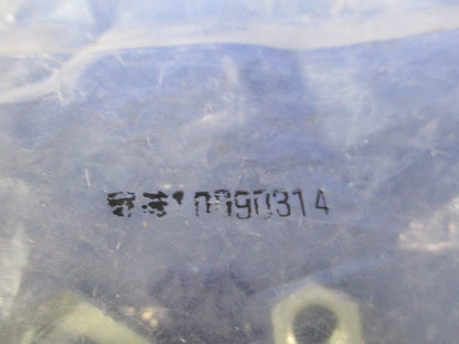 エンドキャップ用L金具(亜鉛)(1対入) Z-SNQRCL