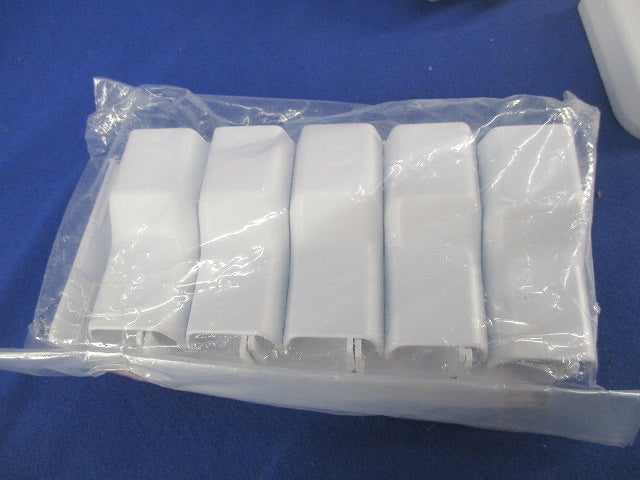 プラモール付属品セット(混在18個入)(カベシロ) MLC-3W他
