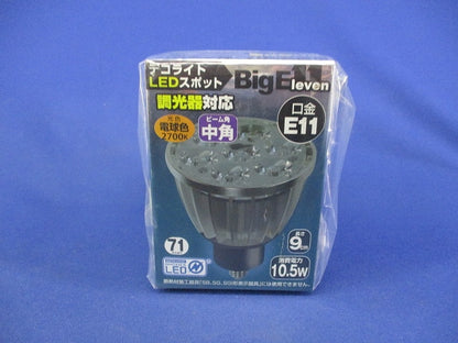LED電球 E11(電球色)Decolight JSD7008CB