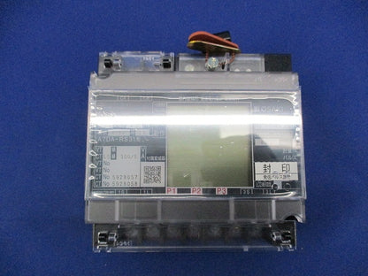 電子式普通電力量計200V5A50Hz A7DA-RS31形