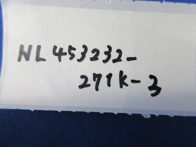 INDUCTOR 10個入 NL453232-271K-3