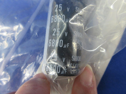 Elec. Cap. 2個入 LGS1E682M