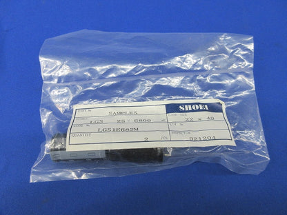 Elec. Cap. 2個入 LGS1E682M