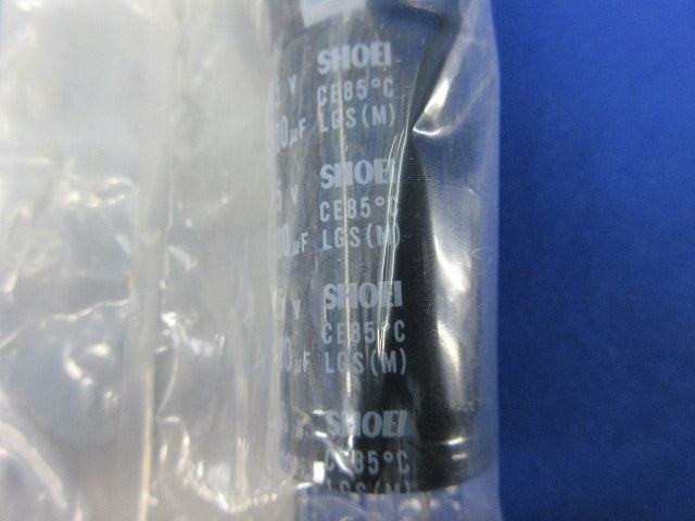 Elec. Cap. 2個入 LGS1V682M
