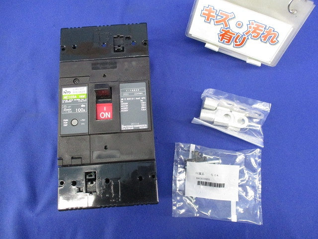 サーキットブレーカ3P3E100A NE103A
