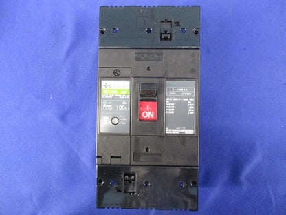 サーキットブレーカ3P3E100A NE103A