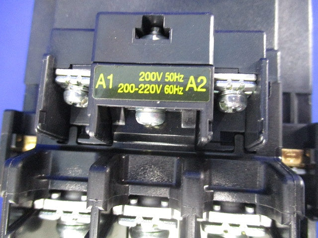 標準形電磁開閉器 SC-N1+TK-N2