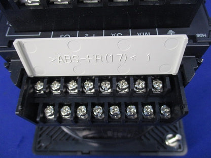 電子式マルチ指示計器 ME110SSR-BH