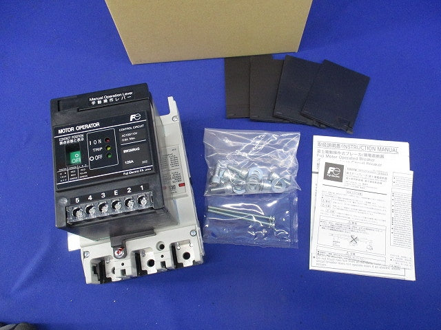 一般配線用オートブレーカ 125A BW250RAG