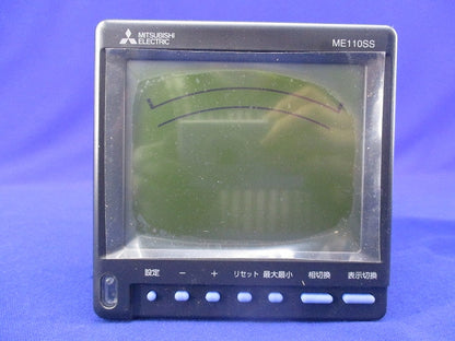 電子式マルチ指示計器(ジャンク品) ME110SSR-BH