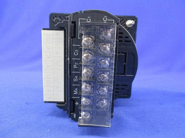 電子式マルチ指示計器(ジャンク品) ME110SSR-BH