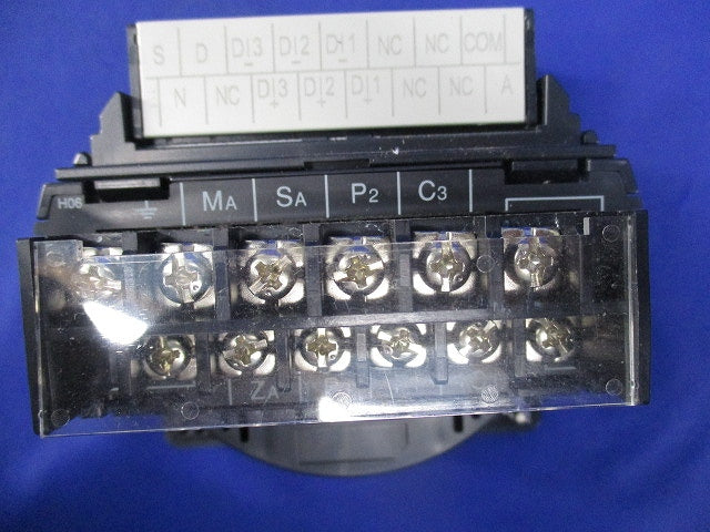 電子式マルチ指示計器(ジャンク品) ME110SSR-BH