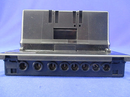 電子式普通電力量計240/415V30A50Hz A8JA-RLS31形