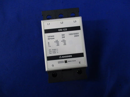 電源用SPD(避雷器) GN-123