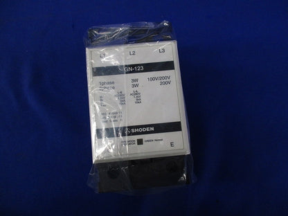 電源用SPD(避雷器) GN-123