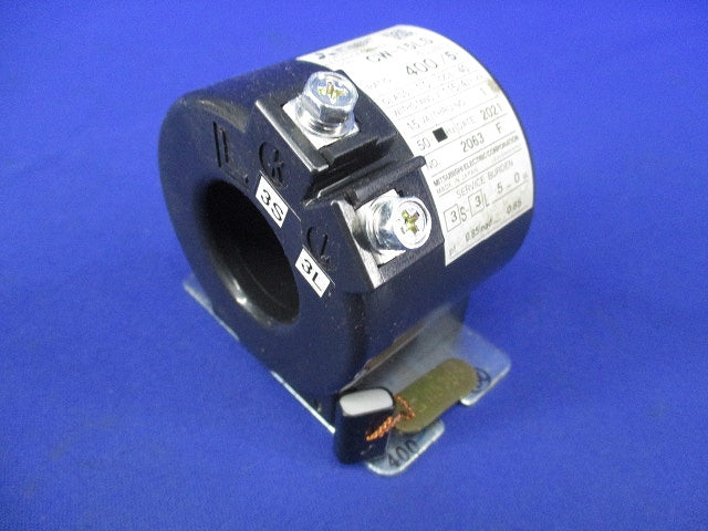 計器用低圧変流器 CW-15LS