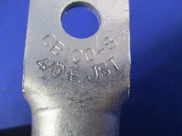 低圧開閉器用 裸圧着端子(CB形)(6個入) CB100-8