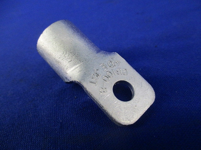 低圧開閉器用 裸圧着端子(CB形)(6個入) CB100-8
