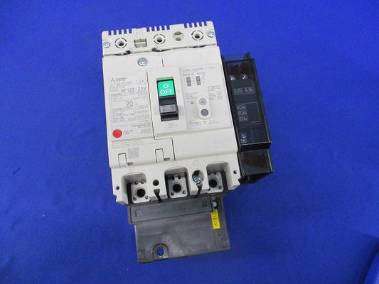 ノーヒューズブレーカ3P3E20A NF125-ZSV
