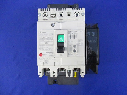 ノーヒューズブレーカ3P3E20A NF125-ZSV