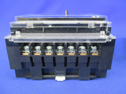 電子式普通電力量計200V5A50Hz A7DA-RS31形