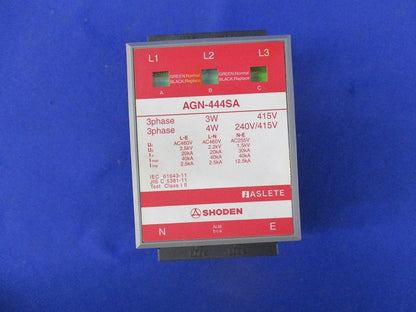 電源用SPD(避雷器) AGN-444SA