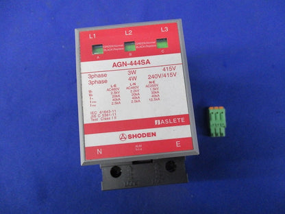 電源用SPD(避雷器) AGN-444SA
