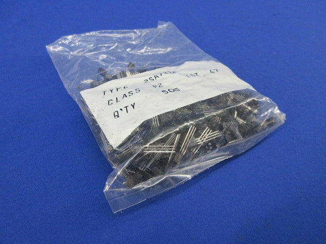 Transistor 500個入 2SA733A