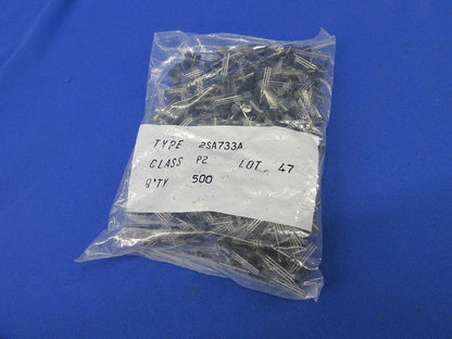 Transistor 500個入 2SA733A
