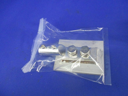 導線引出金物 鉄骨用端子 100×75×5