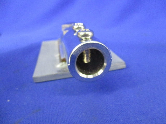 導線引出金物 鉄骨用端子 100×75×5