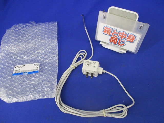 微差圧センサ PSE550-AC2