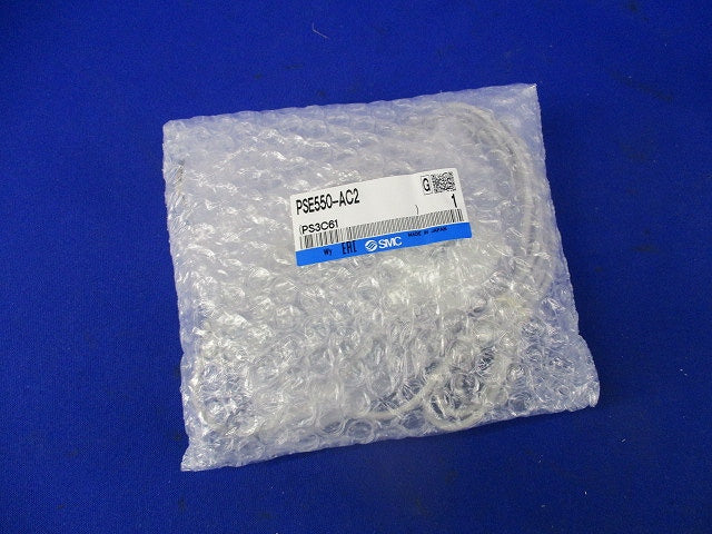微差圧センサ PSE550-AC2