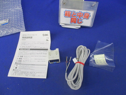 2色表示式デジタル圧力センサコントローラ PSE300-MLA